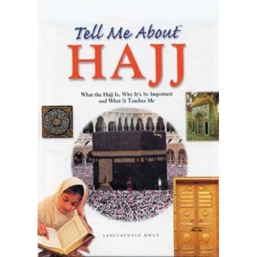 Tell Me About Hajj (Paperback)